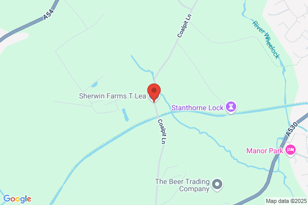 Sherwin Farms T Lea
