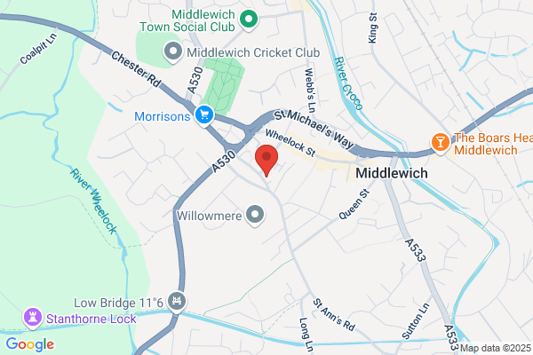 Willows Veterinary Group - Middlewich Veterinary Surgery