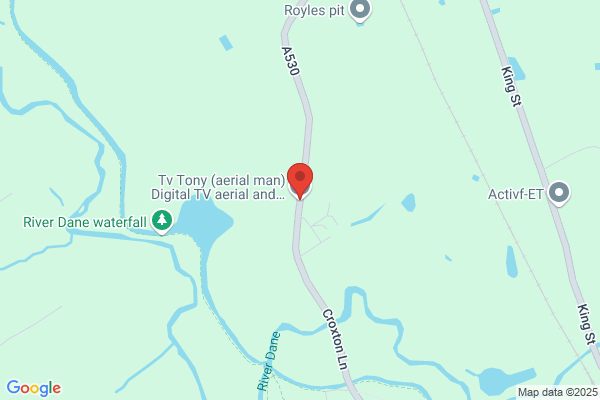 Aerial installers Cheshire