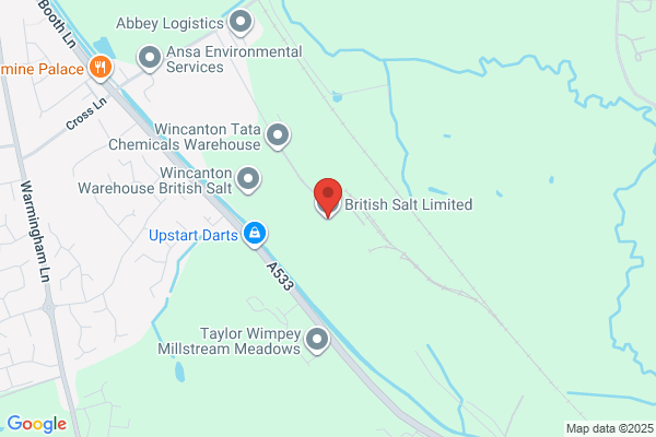 British Salt Ltd
