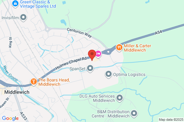 Cheshire Digital Installations