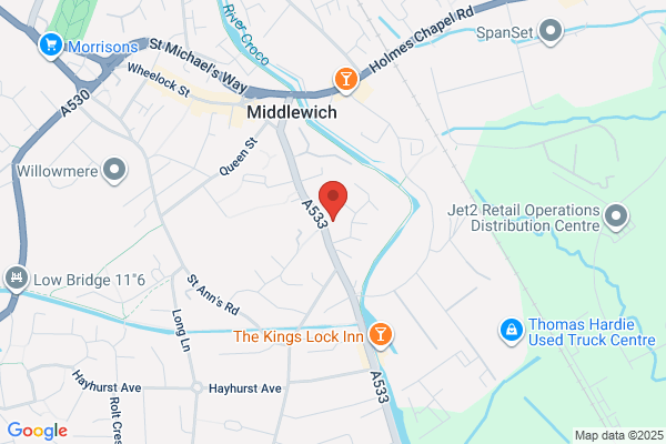 Dave's Of Middlewich