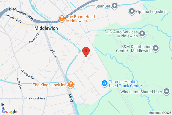 Middlewich Car Wash