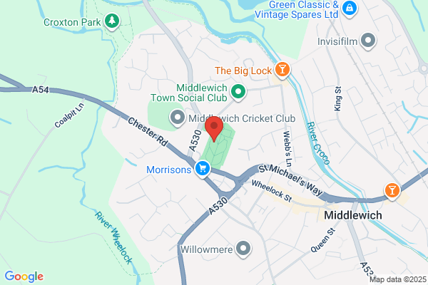 Middlewich Cemetery Joint Committee