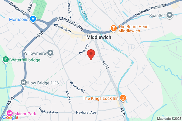 Middlewich Community & Youth Project