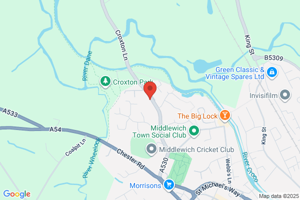 Middlewich Fencing