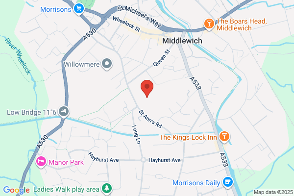 Middlewich Leisure Centre