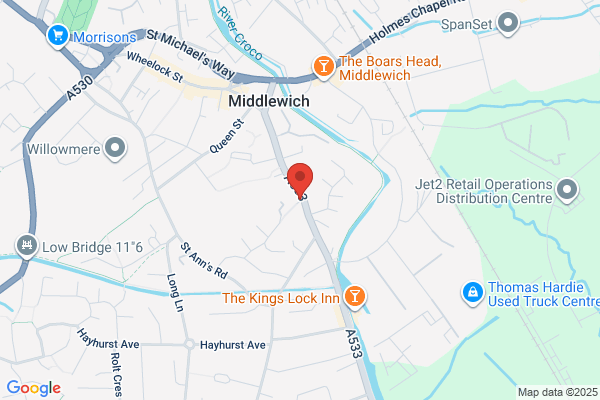 Middlewich Tax Shop
