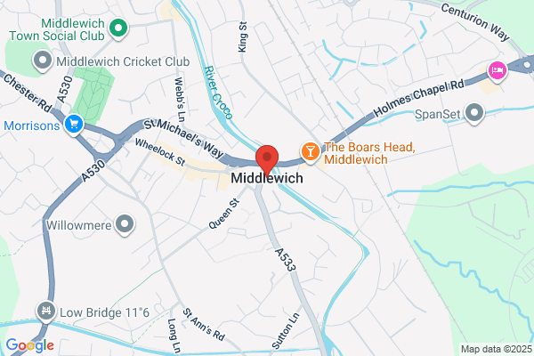 Middlewich Trailors
