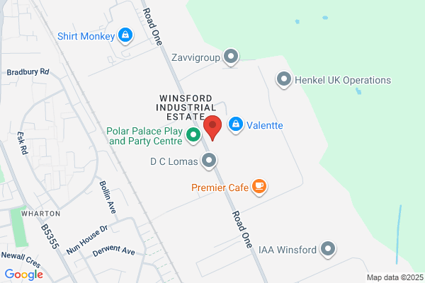 Screwfix Winsford