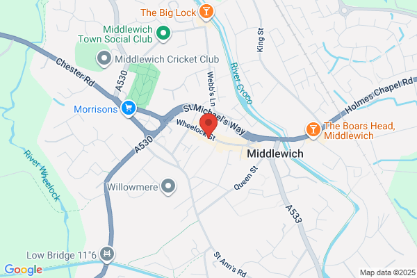 Cledford Post Office