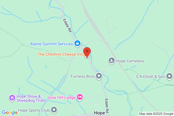 Cheshire Cheese Inn