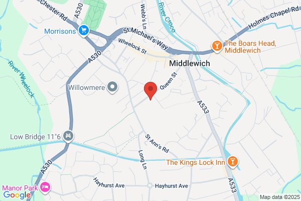 Middlewich High School