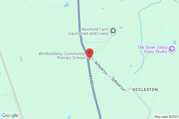 Wimboldsley Community Primary School