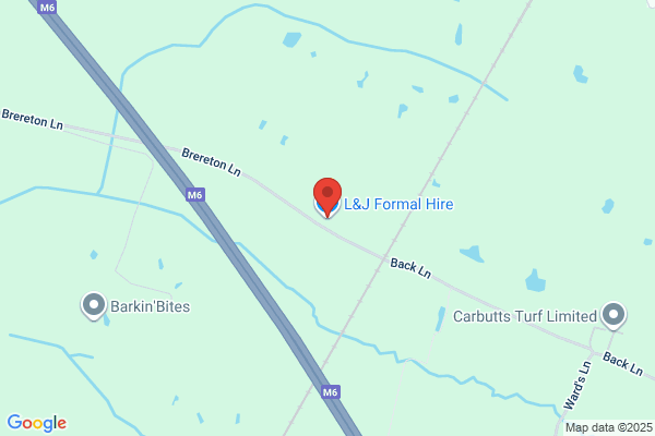 L & J Formal Hire