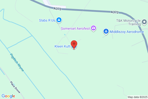Kleen Kutt Ltd