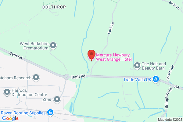 Mercure Newbury West Grange Hotel