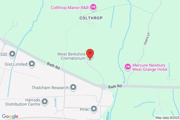 West Berkshire Crematorium