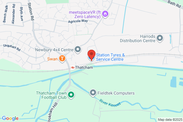 Station Tyres & Service centre