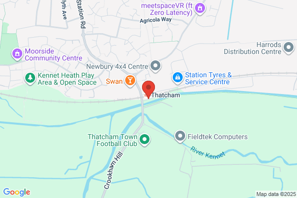 Thatcham Station Car Park - Thatcham | APCOA