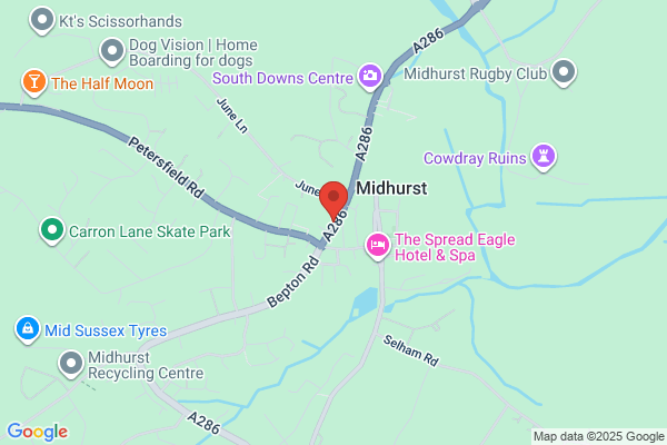 Midhurst Engineering & Motor Co Ltd