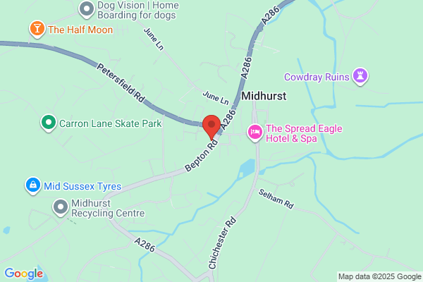SPAR - Midhurst