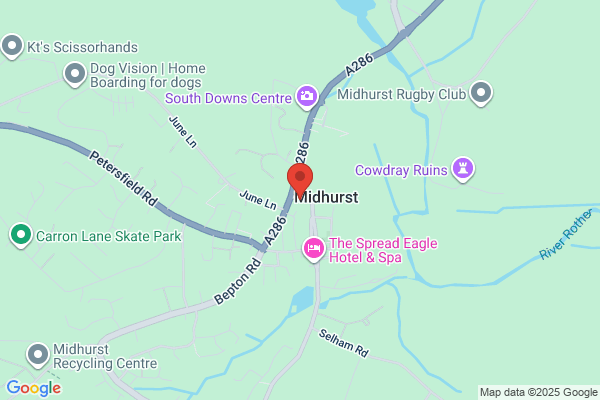St Oswalds Dental Surgery