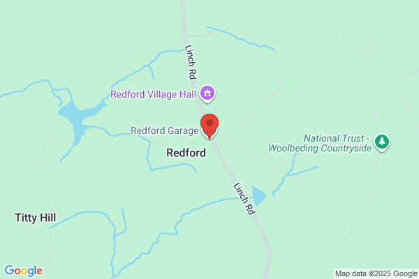 Redford Garage