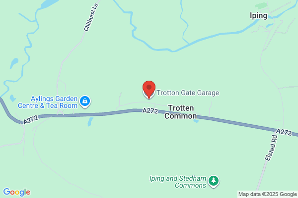 Trotton Gate Garage