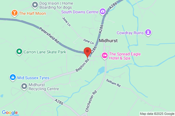 Midhurst Post Office