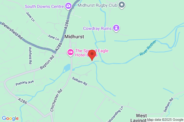 Midhurst & Petworth Printers