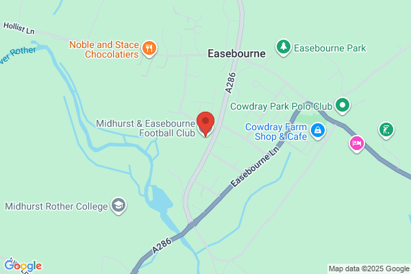 Midhurst & Easebourne Football Club