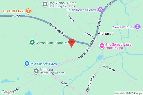 Midhurst Private Hire Ltd