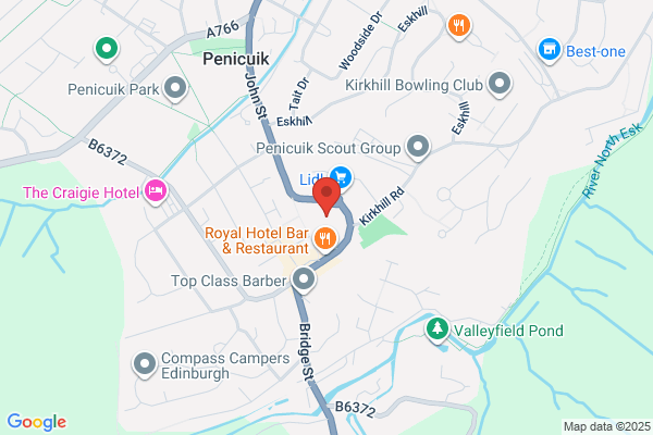 VPZ Penicuik