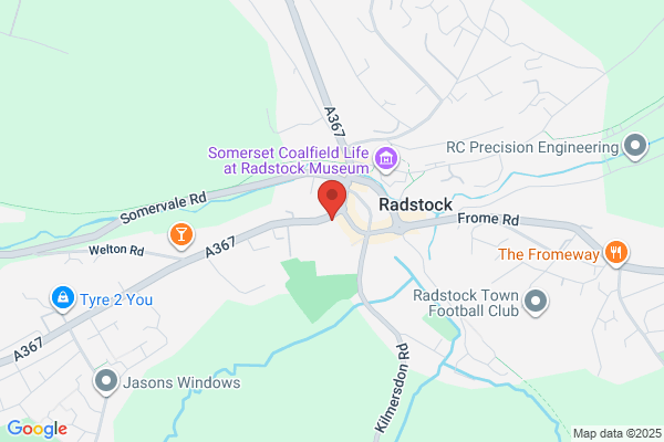 Co-op Funeralcare, Radstock