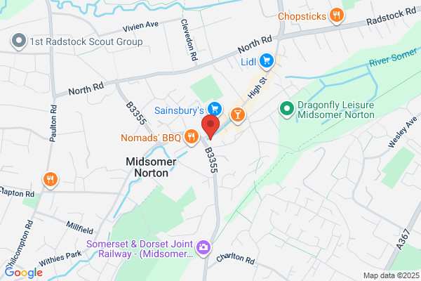 Midsomer Norton Post Office