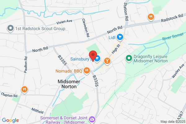 Argos Midsomer Norton (Inside Sainsbury's)