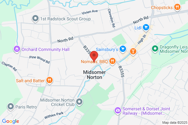 SPAR Euro Garage Norton
