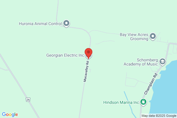 Georgian Electrical Contractors