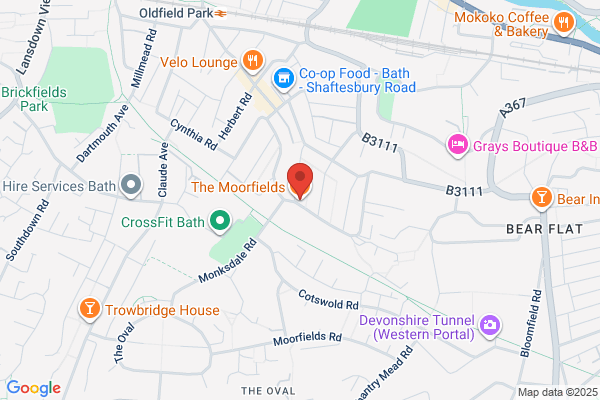 The Moorfields Inn