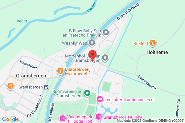 Garskamp Personenvervoer Holding BV