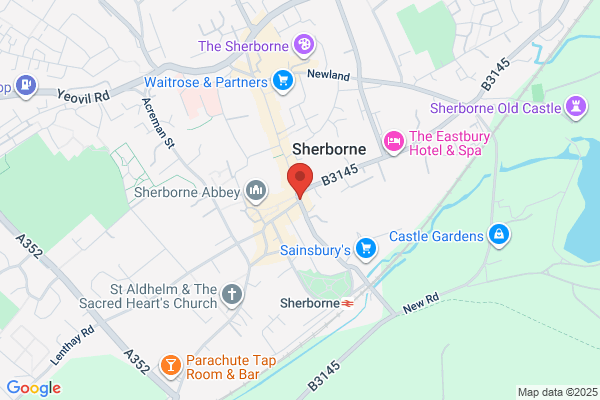 Bupa Dental Care Sherborne