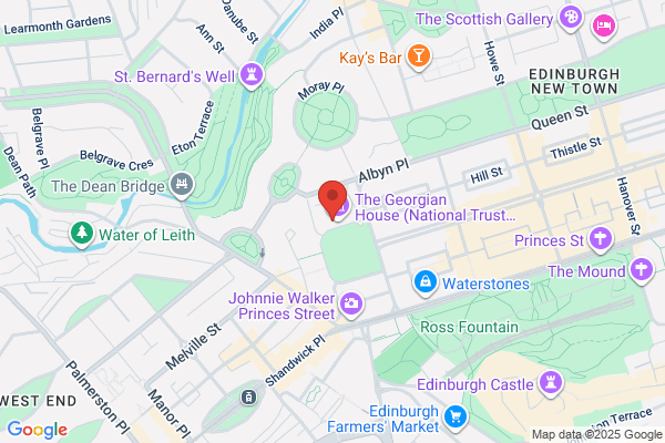 Bute House