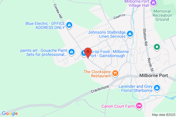 DPD Parcel Shop Location - Milborne port news agency