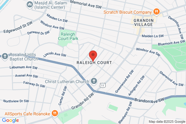 Raleigh Court