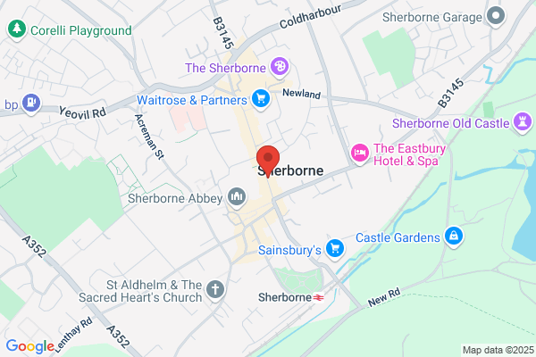 Sherborne World Of Antiques