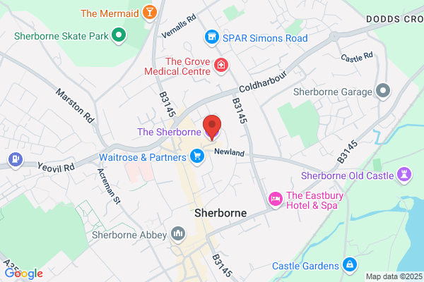 The Sherborne Tapestry Centre