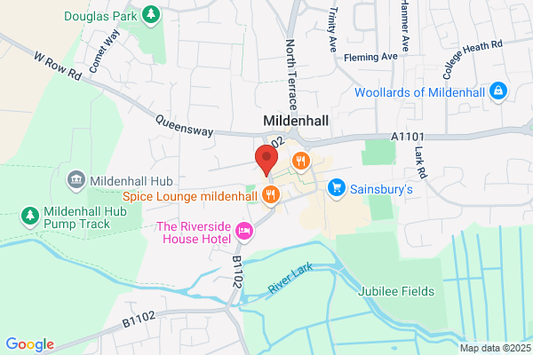 Tuddenham Post Office