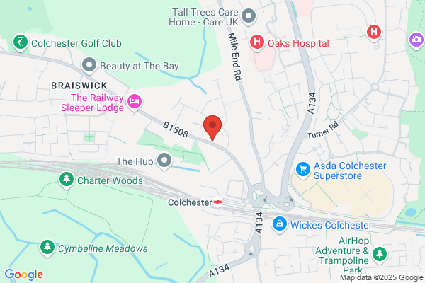 Bergholt Road Veterinary Clinic