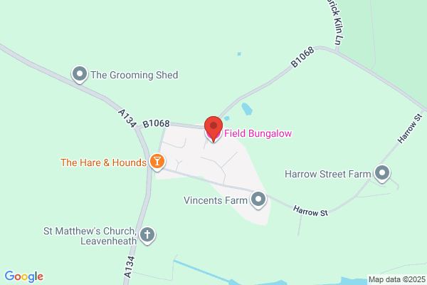 Davids Bungalow